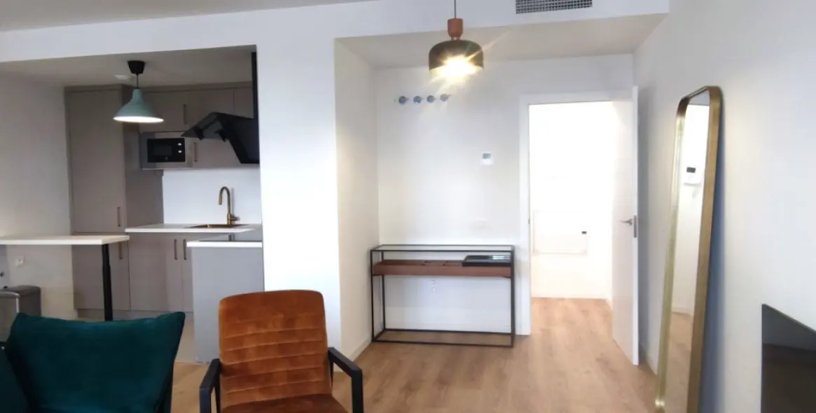 Venta de apartamento en planta baja en Málaga Centro 18