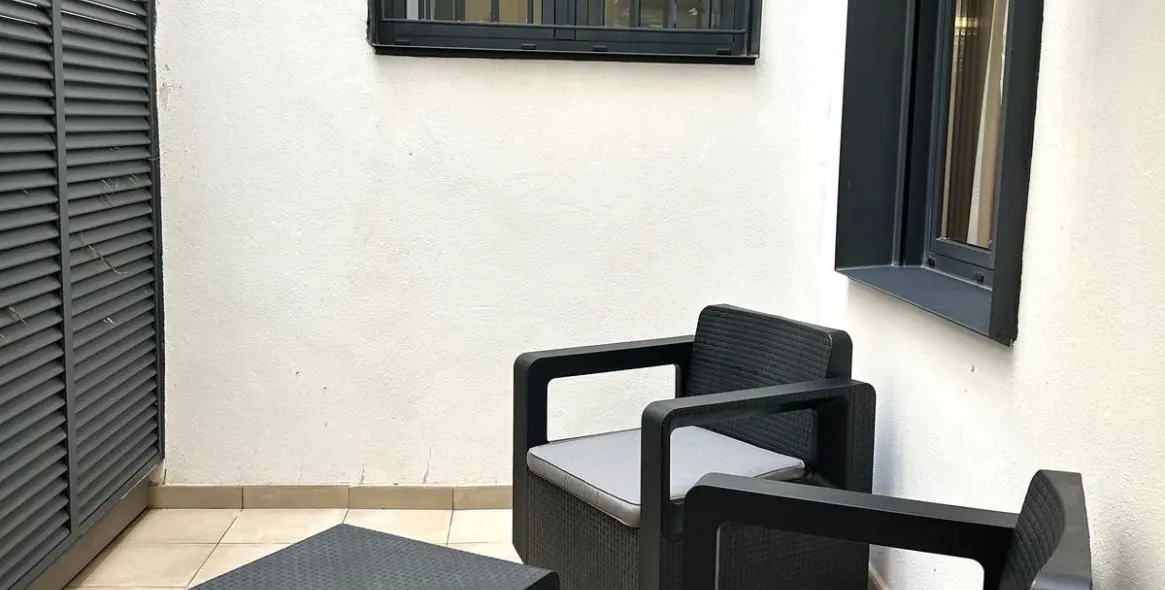 Venta de apartamento en planta baja en Málaga Centro 34