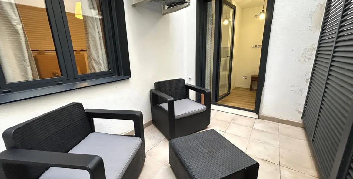 Venta de apartamento en planta baja en Málaga Centro 35