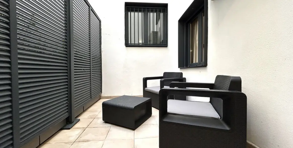 Venta de apartamento en planta baja en Málaga Centro 36