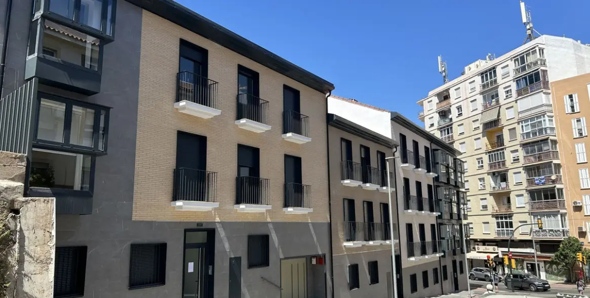 Venta de apartamento en planta baja en Málaga Centro 37