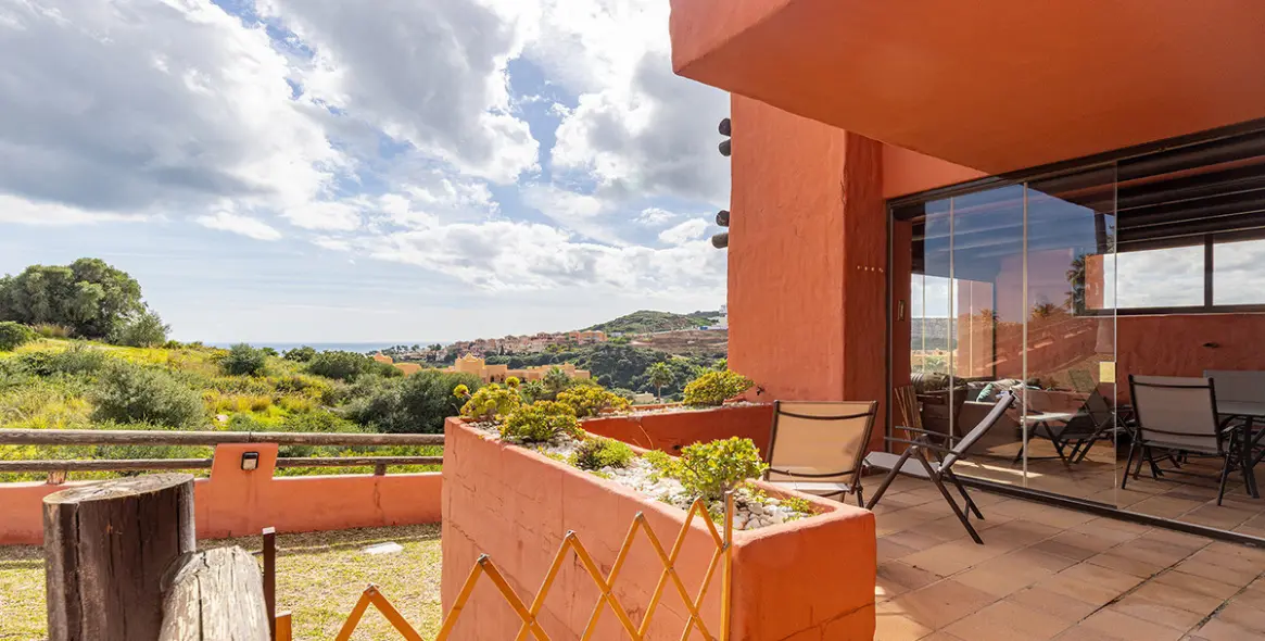 Venta de apartamento en planta baja en Manilva (distrito San Luis de Sabinillas) 1