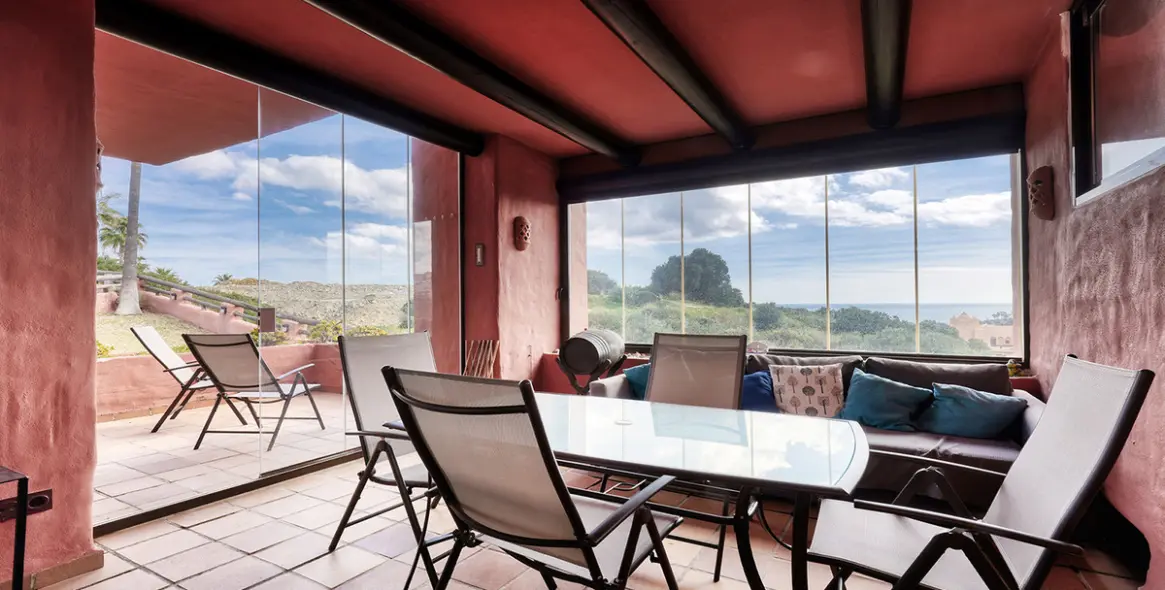 Venta de apartamento en planta baja en Manilva (distrito San Luis de Sabinillas) 2