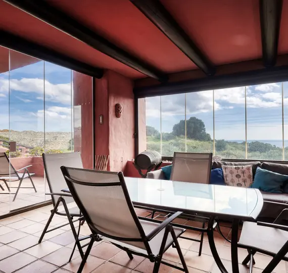 Апартаменты на первом этаже R4970008