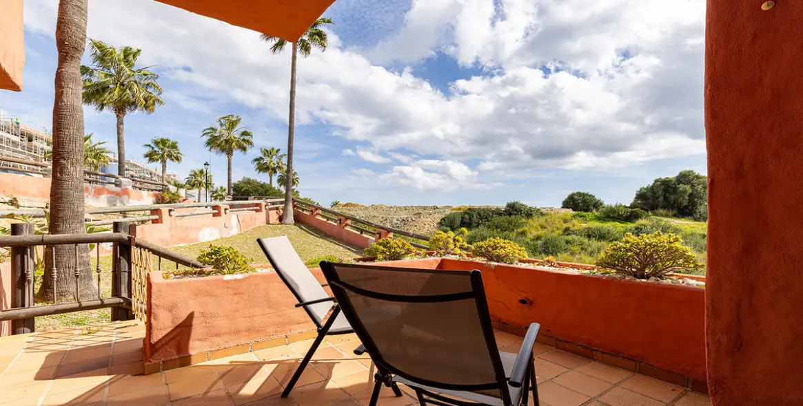 Venta de apartamento en planta baja en Manilva (distrito San Luis de Sabinillas) 3