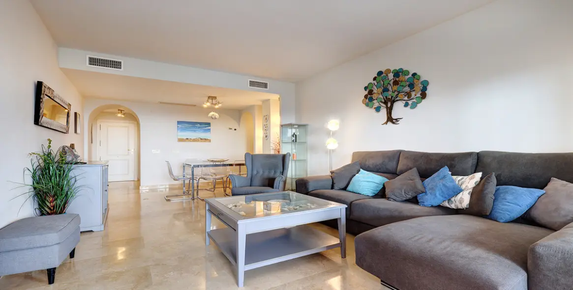 Venta de apartamento en planta baja en Manilva (distrito San Luis de Sabinillas) 5