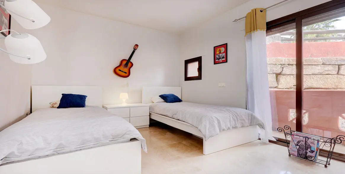 Venta de apartamento en planta baja en Manilva (distrito San Luis de Sabinillas) 9