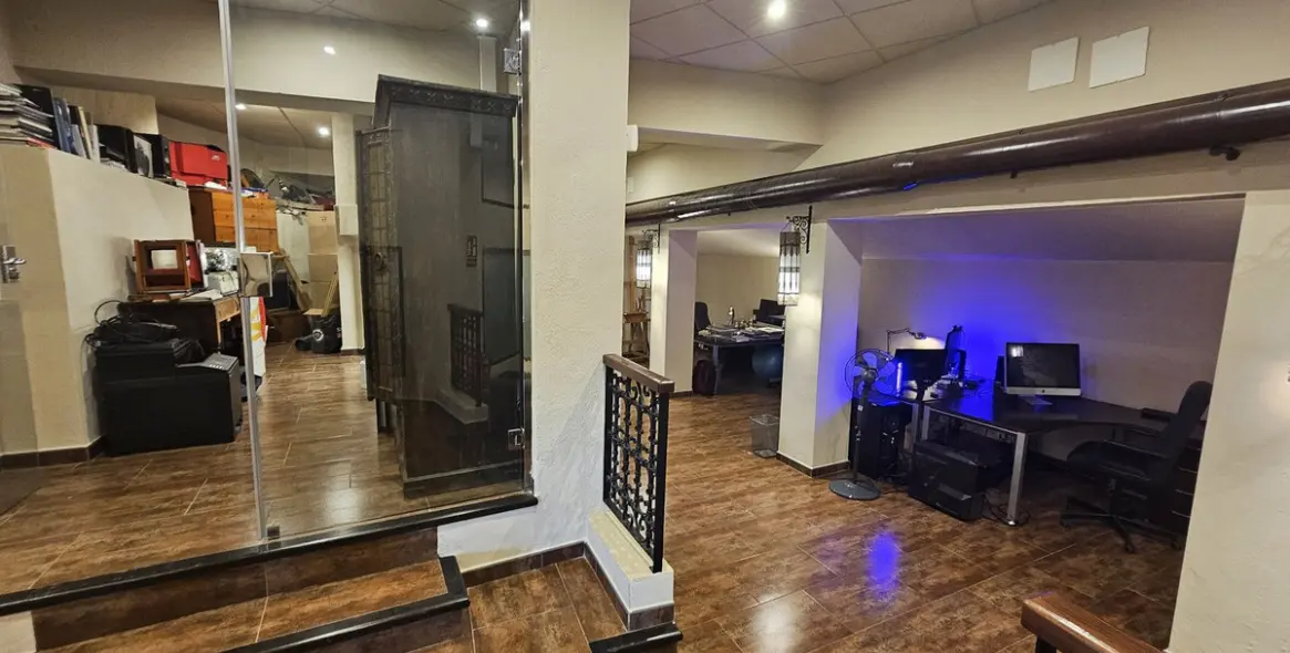 Venta de local comercial en Mijas 12