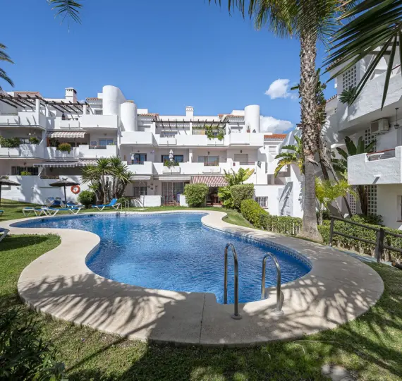 Sale of middle floor apartment in Bel Air