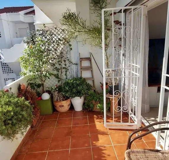 Sale of middle floor apartment in Bel Air