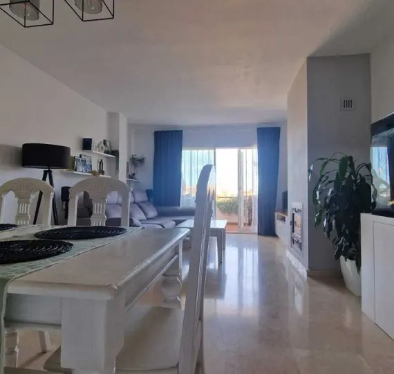 Sale of middle floor apartment in Bel Air