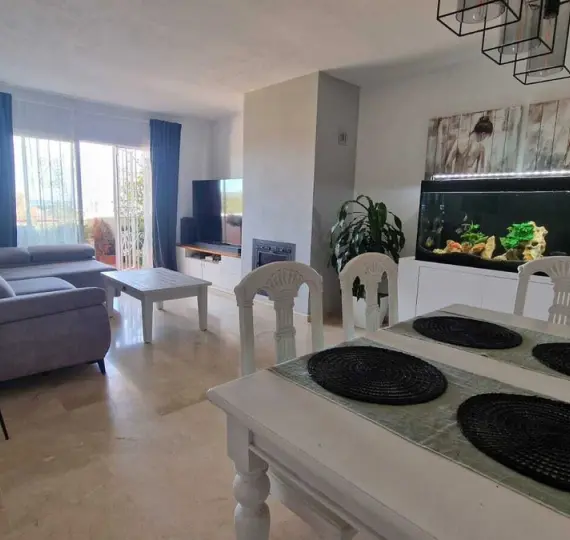 Sale of middle floor apartment in Bel Air