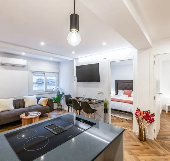 Apartamento en planta media R5020579