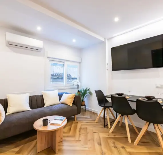 Apartamento en planta media R5020579