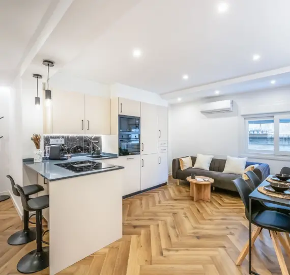 Apartamento en planta media R5020579