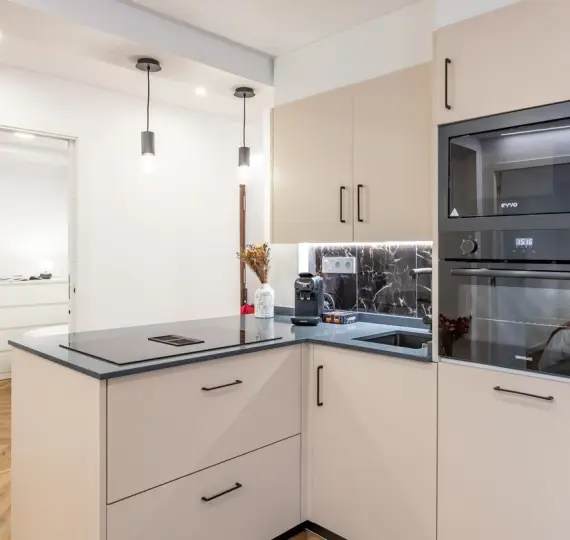 Apartamento en planta media R5020579