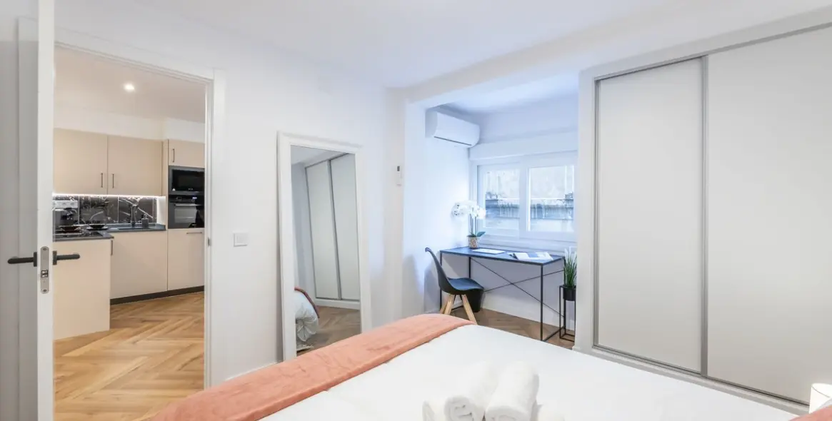 Venta de apartamento en planta media en Malaga (distrito Málaga Centro) 6