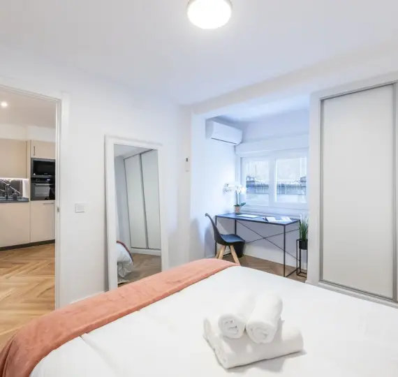 Apartamento en planta media R5020579