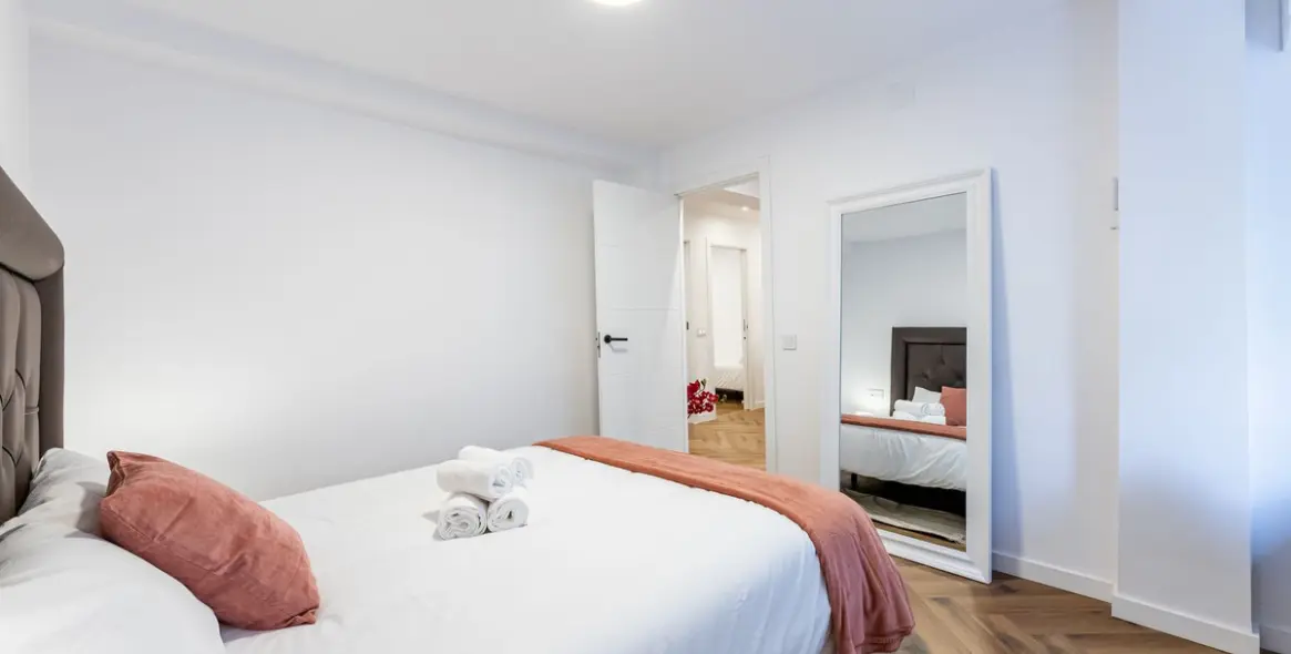 Venta de apartamento en planta media en Malaga (distrito Málaga Centro) 8