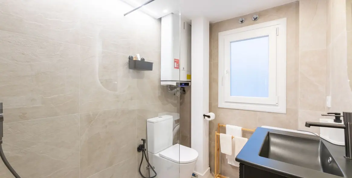 Venta de apartamento en planta media en Malaga (distrito Málaga Centro) 9