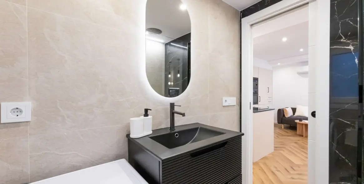 Venta de apartamento en planta media en Malaga (distrito Málaga Centro) 10