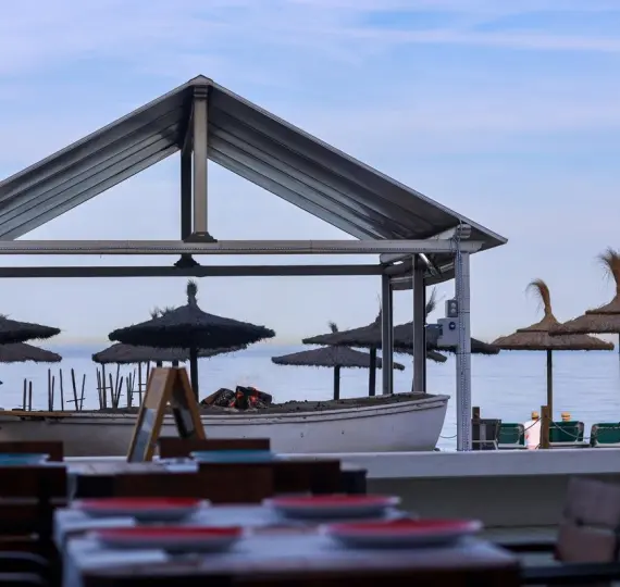 Продажа ресторана в La Duquesa