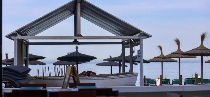 Venta de restaurante en La Duquesa 0