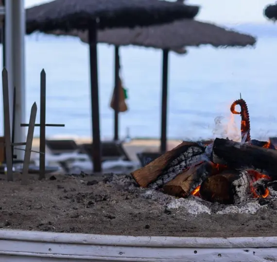 Продажа ресторана в La Duquesa