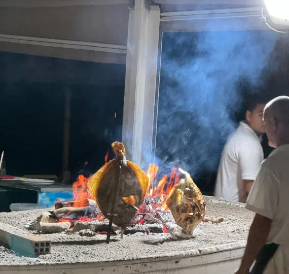 Продажа ресторана в La Duquesa