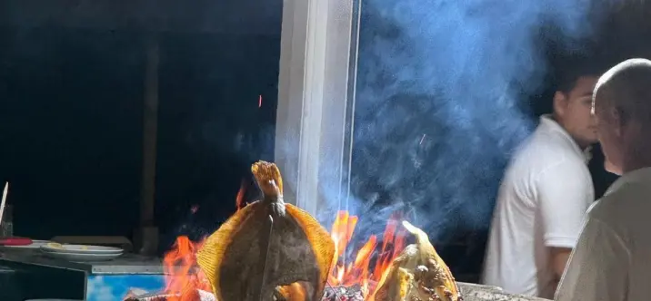 Venta de restaurante en La Duquesa 3