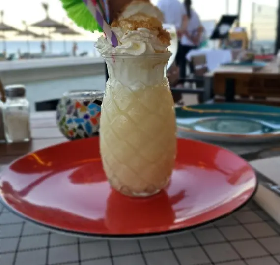 Продажа ресторана в La Duquesa