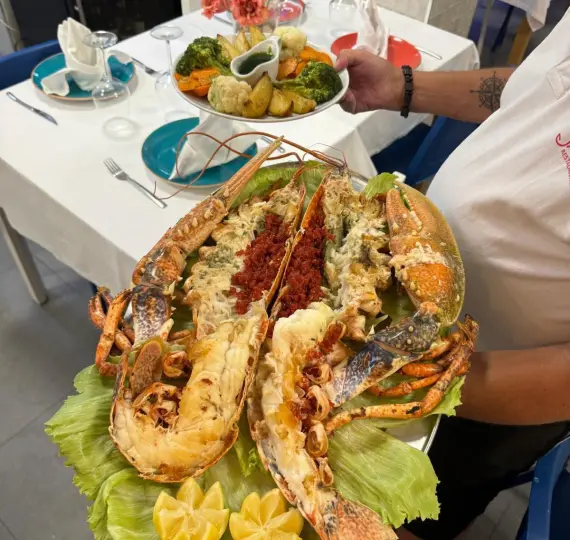 Продажа ресторана в La Duquesa