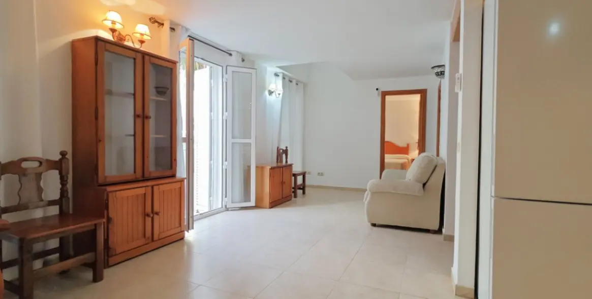 Продажа апартаментов на первом этаже в Benalmadena Costa 7