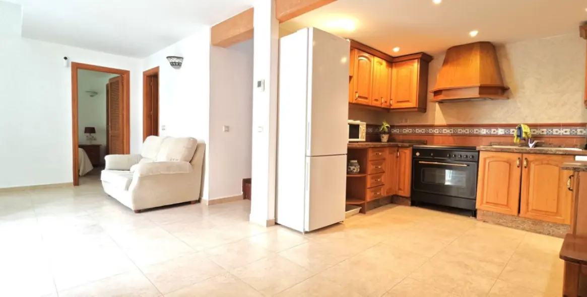 Продажа апартаментов на первом этаже в Benalmadena Costa 9