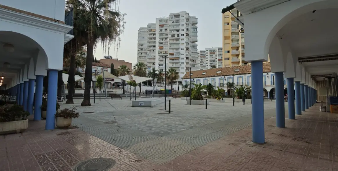 Продажа апартаментов на первом этаже в Benalmadena Costa 13