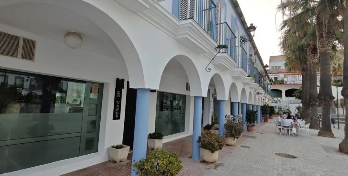 Продажа апартаментов на первом этаже в Benalmadena Costa 14
