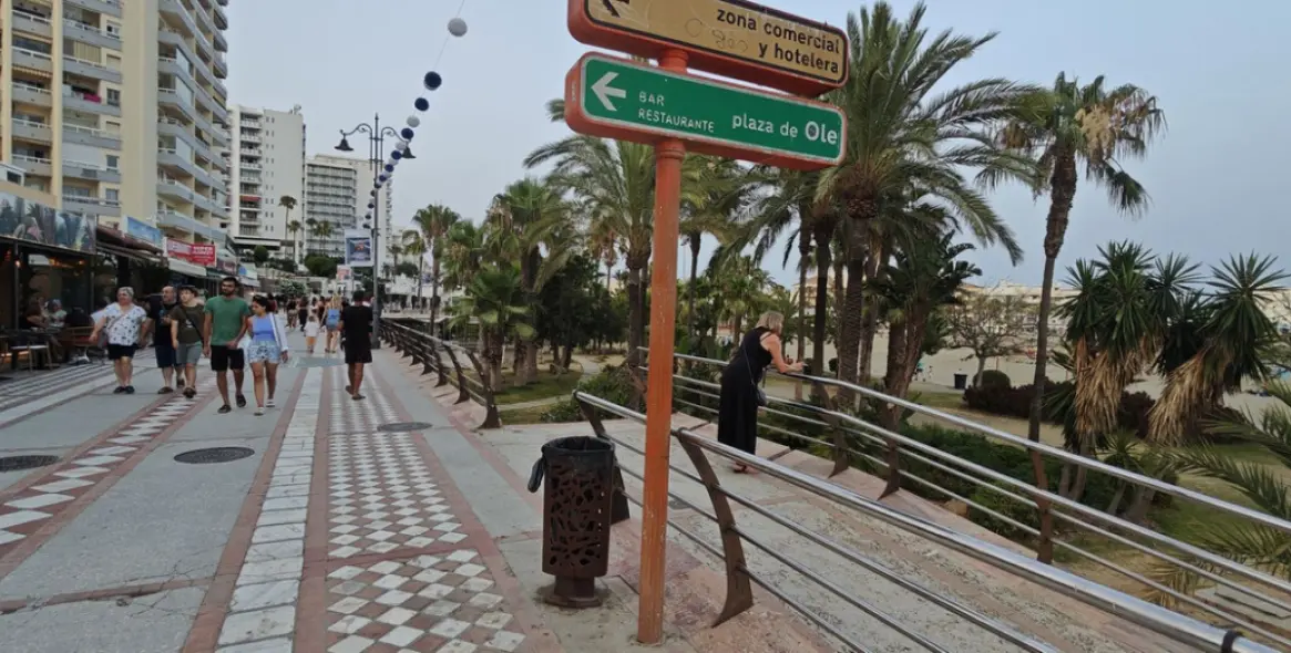 Продажа апартаментов на первом этаже в Benalmadena Costa 19