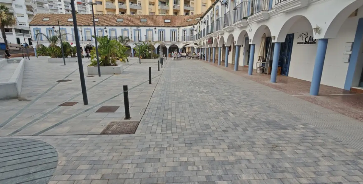 Продажа апартаментов на первом этаже в Benalmadena Costa 20