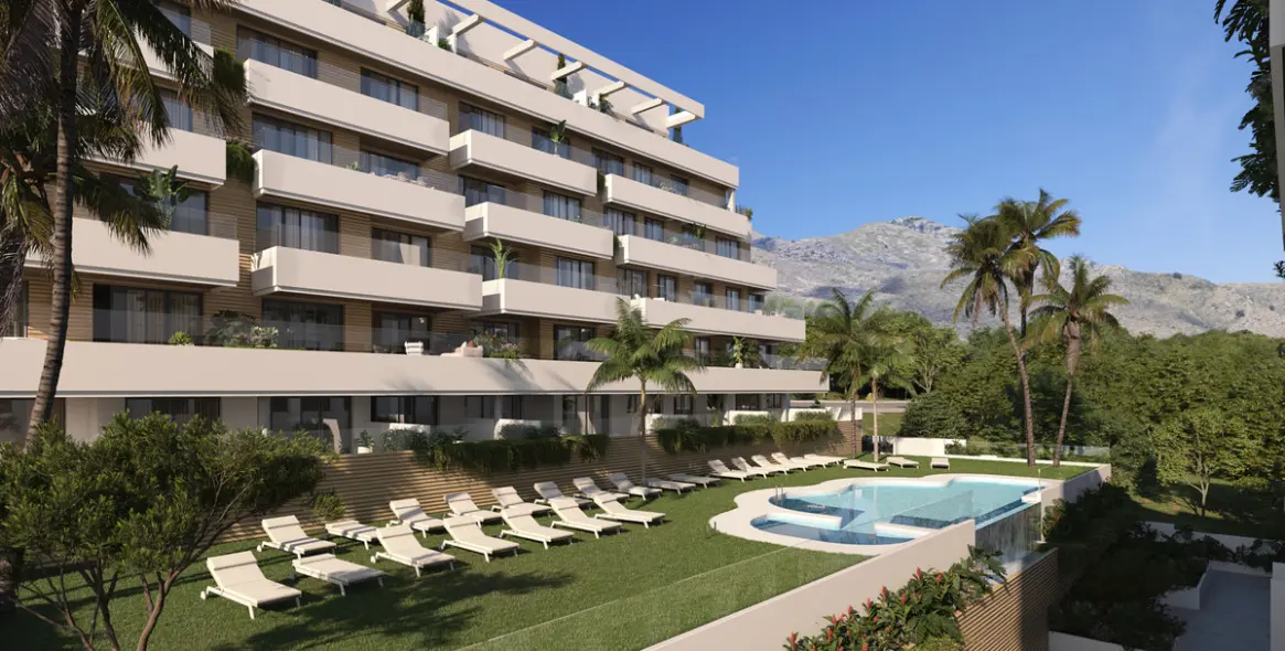 Sale of ground floor apartment in Torremolinos 1