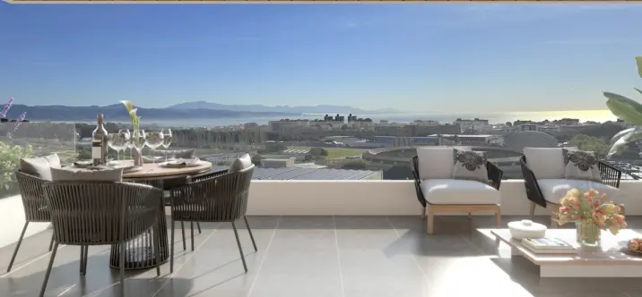 Sale of ground floor apartment in Torremolinos 1