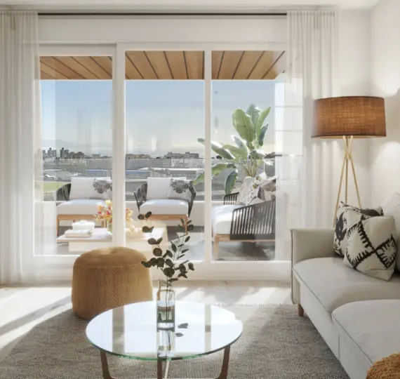 Sale of ground floor apartment in Torremolinos