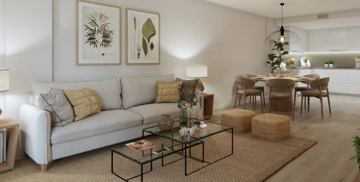 Sale of ground floor apartment in Torremolinos 4