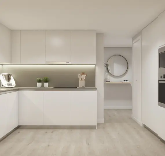 Sale of ground floor apartment in Torremolinos