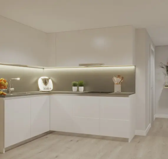 Sale of ground floor apartment in Torremolinos