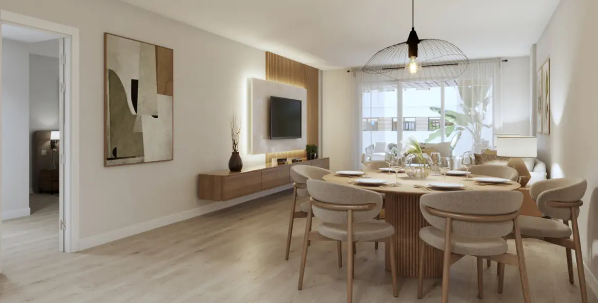 Sale of ground floor apartment in Torremolinos 7