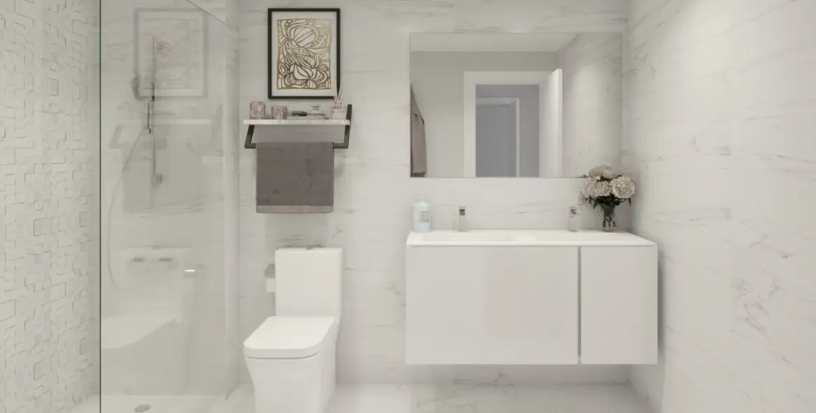 Sale of ground floor apartment in Torremolinos 11