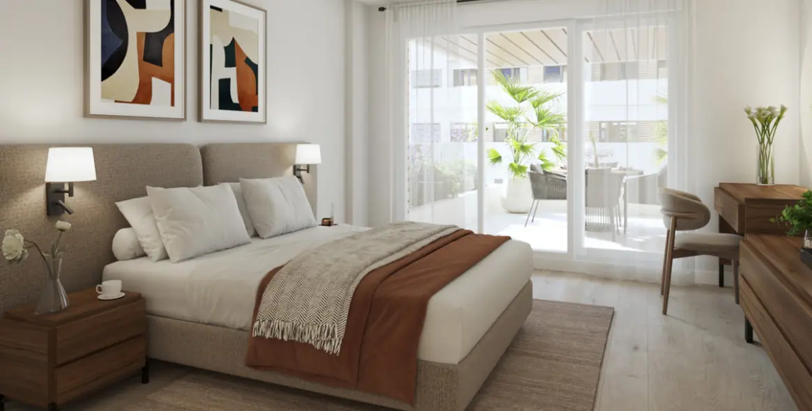 Sale of ground floor apartment in Torremolinos 13