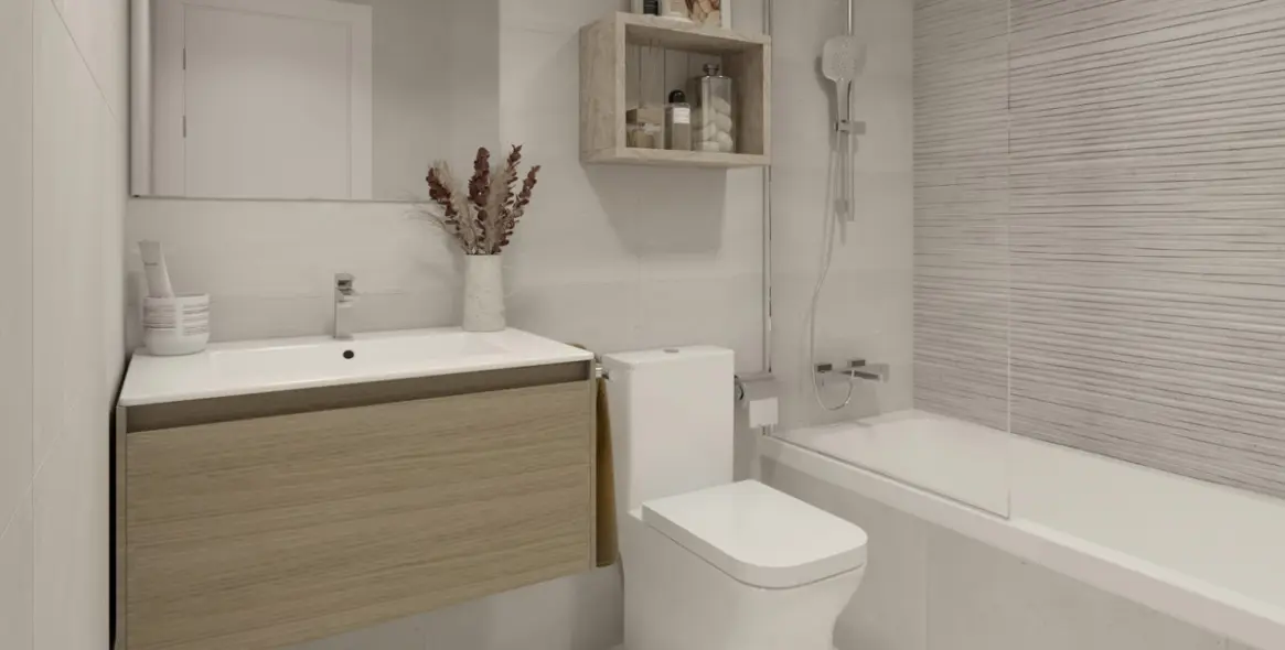 Sale of ground floor apartment in Torremolinos 15