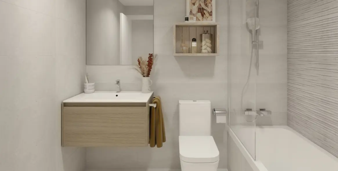 Sale of ground floor apartment in Torremolinos 16