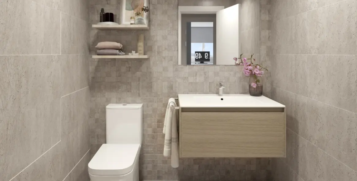 Sale of ground floor apartment in Torremolinos 17